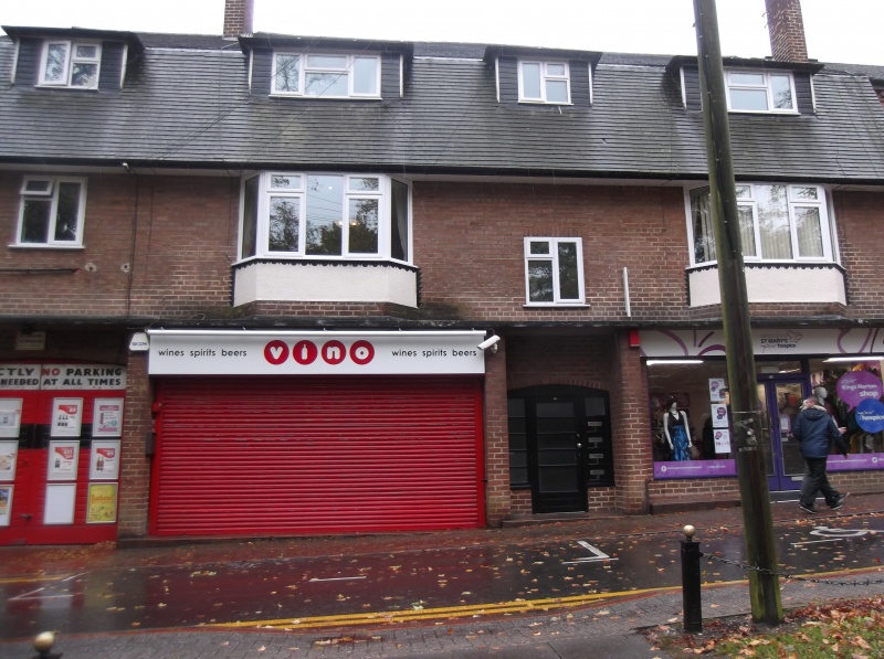 Flat  12 The Green Kings Norton